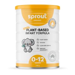 Sprout Organic Infant Formula 700g