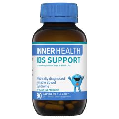 Inner Health IBS Support Probiotic 90 Capusles