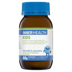 Inner Health Kids 60g Probiotic Powder
