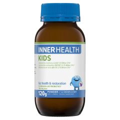 Inner Health Kids Probiotic 120g Powder