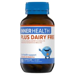 Inner Health Plus Dairy Free Probiotic 90 Capsules