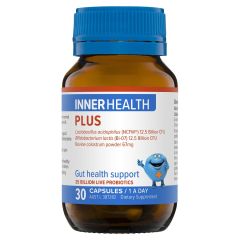 Inner Health Plus Probiotic 30 Capsules