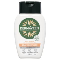 Dermaveen Extra Gentle Soap Free Wash 250ml