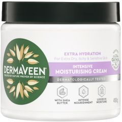 Dermaveen Extra Gentle Intensive Moisturising Cream 450g