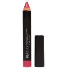 Natio Intense Colour Lip Crayon Pink Petal 2.68g