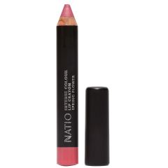 Natio Intense Colour Lip Crayon Spring Flower 2.68g