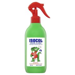 Isocol Rubbing Alcohol Antiseptic Spray 450ml 