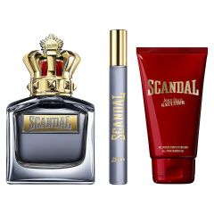 Jean Paul Gaultier Scandal For Men Eau de Toilette 100ml Gift Set