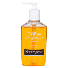 Neutrogena Acne Wash Oil-free 175ml
