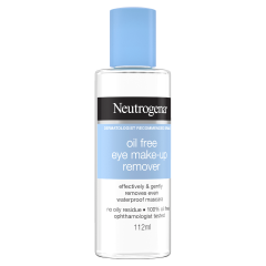 Neutrogena Oil-free Eye Make-up Remover 112ml