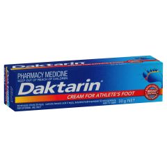 Daktarin Cream 2% 30g