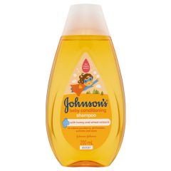 Johnson & Johnson Baby Conditioning Shampoo 200ml