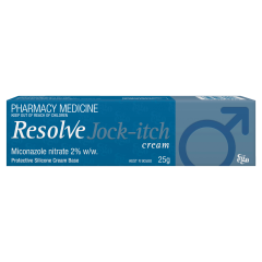 Ego Resolve Jock Itch | Cream 25g