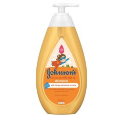 Johnson &amp; Johnson Baby Shampoo &amp; Conditioner 500ml