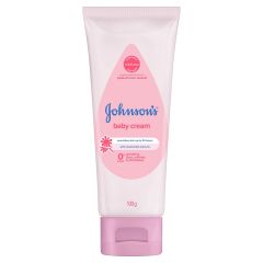 Johnson's Baby Moisturising Cream Tube 100g
