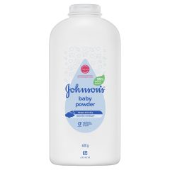 Johnson’s Baby Pure Cornstarch Moisture Absorbing Baby Powder 600g