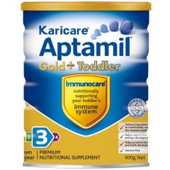 Karicare Aptamil Gold Stage 3 900g