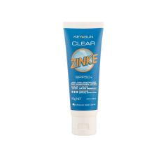 Key Sun Clear Zinke SPF 50+ 50g