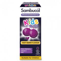 Sambucol Kids Liquid 120ml