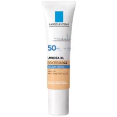 La Roche-Posay Uvidea Anthelios Tinted BB Cream SPF 50+ Medium 02 30ml