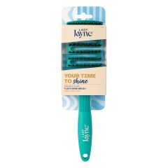Lady Jayne Flexi-Shine Detangling Brush 1 Pack