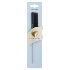 Lady Jayne Metal Tail Comb 1 Pack