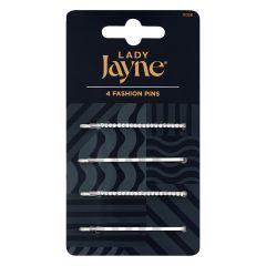 Lady Jayne Pro Fashion Slides 4 Pack