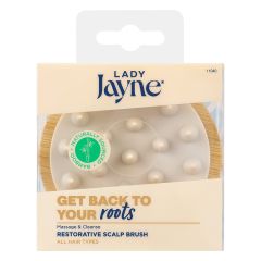 Lady Jayne Restorative Brush Massage & Cleanse 1 Pack