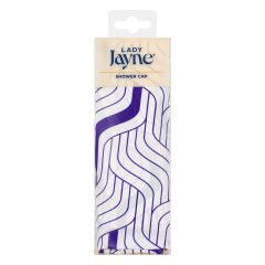 Lady Jayne Shower Cap Assorted Designs 1 Pack