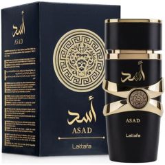 Lattafa Asad Eau de Parfum 100ml