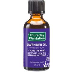 Thursday Plantation Lavender Oil 100% 50ml