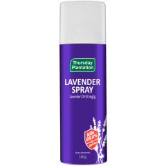 Thursday Plantation Lavender Spray 140g
