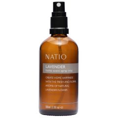 Natio Home Scent Spray Mist - Lavender 100ml