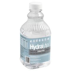 Hydralyte Liquid Lemonade 1 Litre Colour Free PICK-UP ONLY