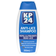 Kp24 Anti-lice Shampoo 200ml