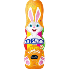 Darrell Lea Bunny Fruit Tingles 170g