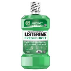 Listerine Freshburst Mouthwash 250ml