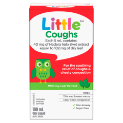 Little Coughs 100ml