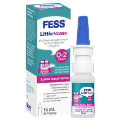 Fess Little Noses Spray 15ml