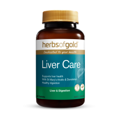 Herbs of Gold Liver Care 60 tabs