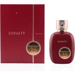 Khadlaj 25 Loyalty Eau de Parfum 100ml