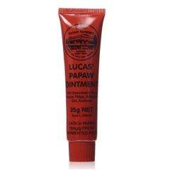 Lucas Pawpaw 25g