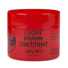 Lucas' Papaw Jar 200g