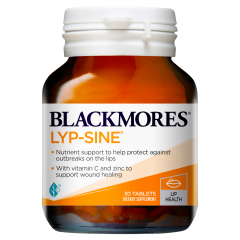 Blackmores  Lyp-sine 30 Tablets