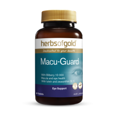 Herbs of Gold Macu-Guard 60 tabs