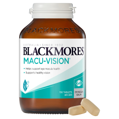 Blackmores Macu-vision 150 Tablets