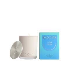 Ecoya Lotus Flower Mini Madison Candle 80g
