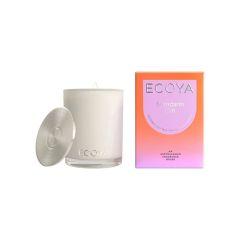 Ecoya Mandarin Gin Madison Candle 400g