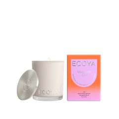 Ecoya Mandarin Gin Mini Madison Candle 80g