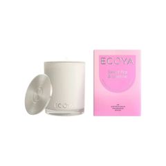 Ecoya Sweet Pea and Jasmine Madison Candle 400g